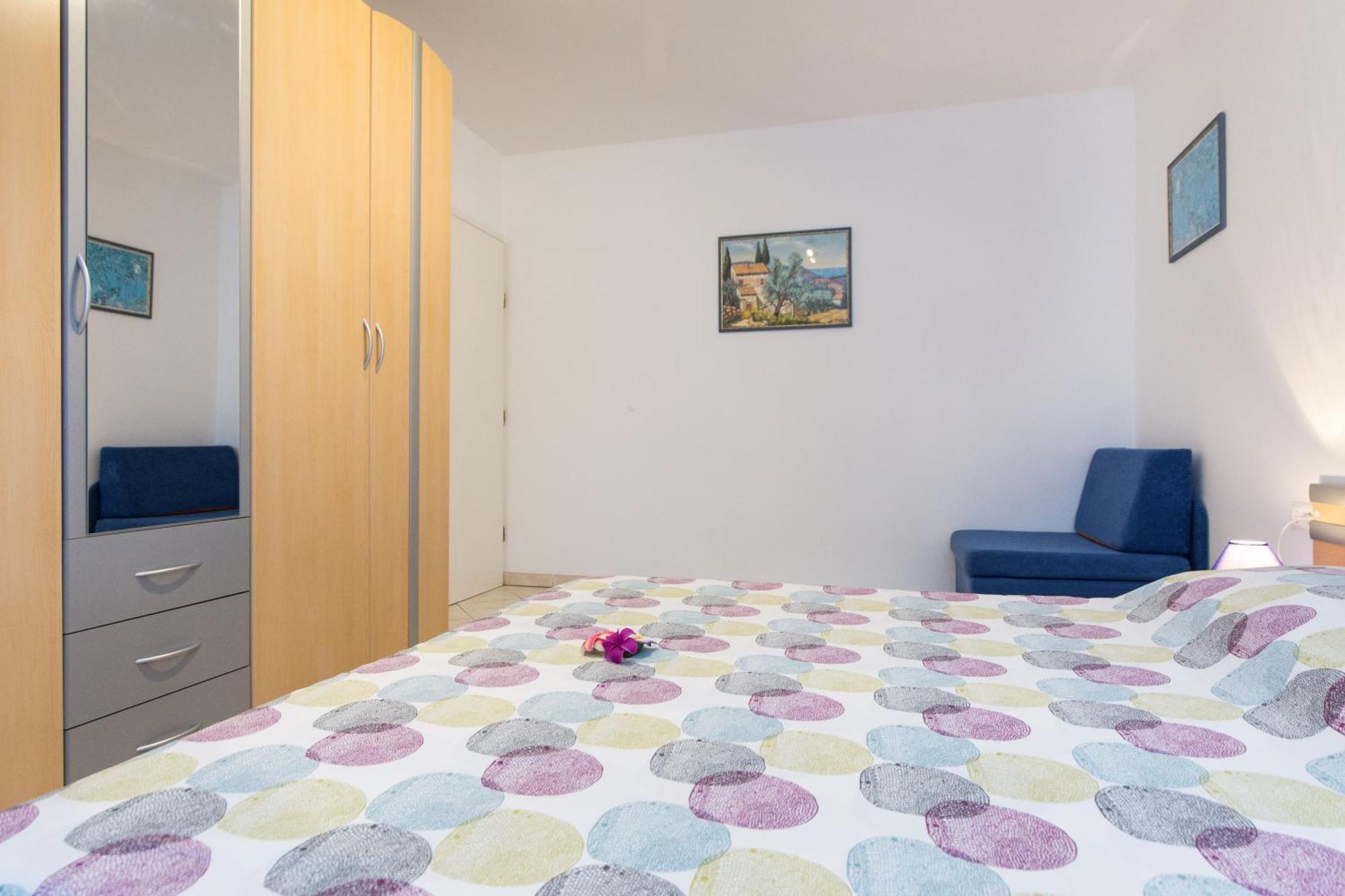 Neda Apartment Punat Exterior foto