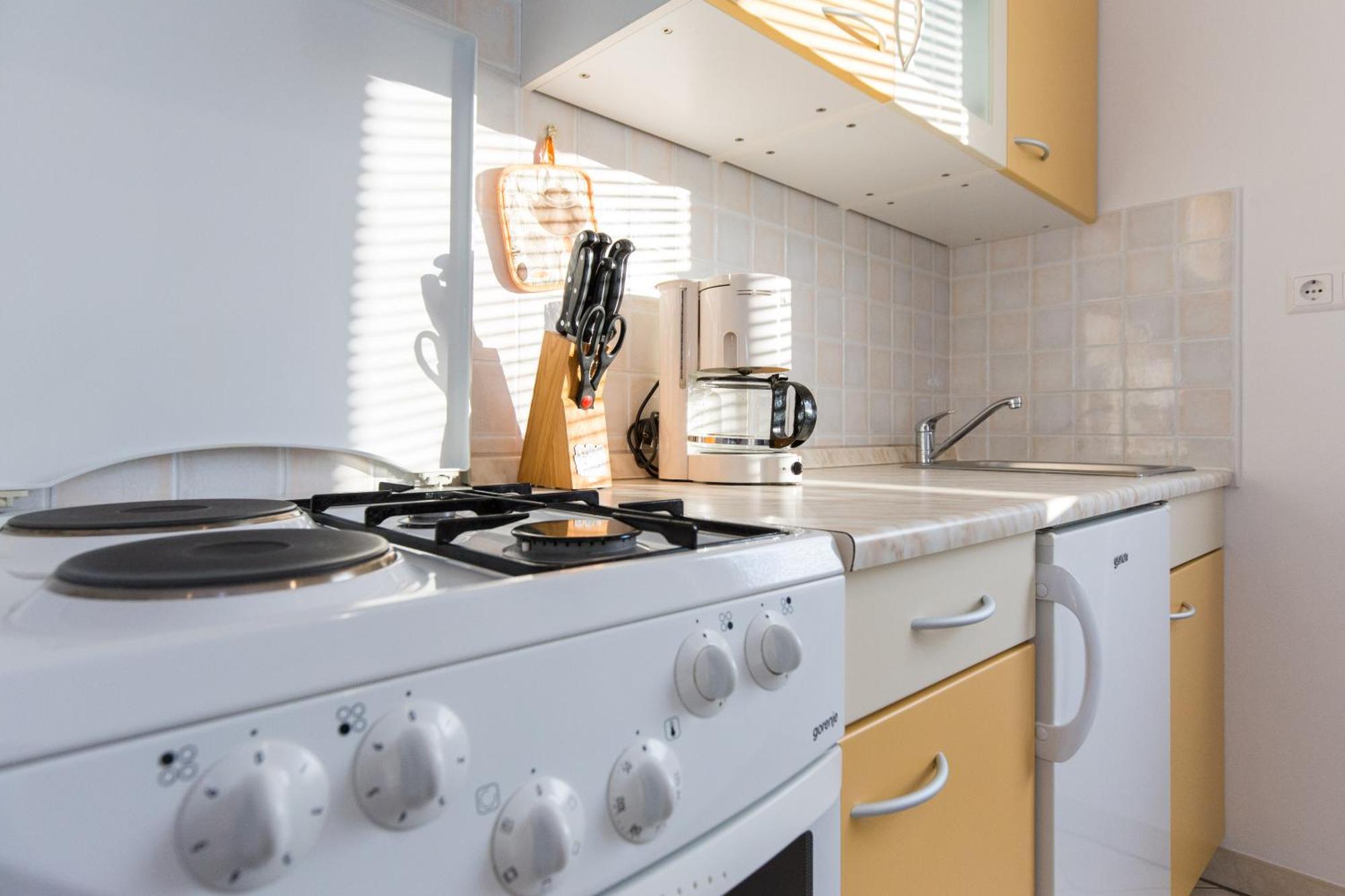 Neda Apartment Punat Exterior foto