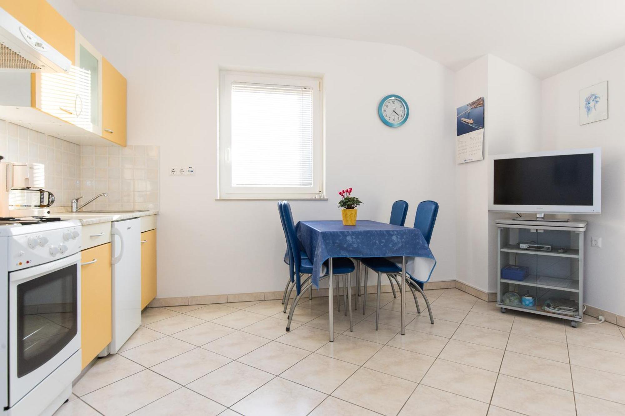Neda Apartment Punat Exterior foto