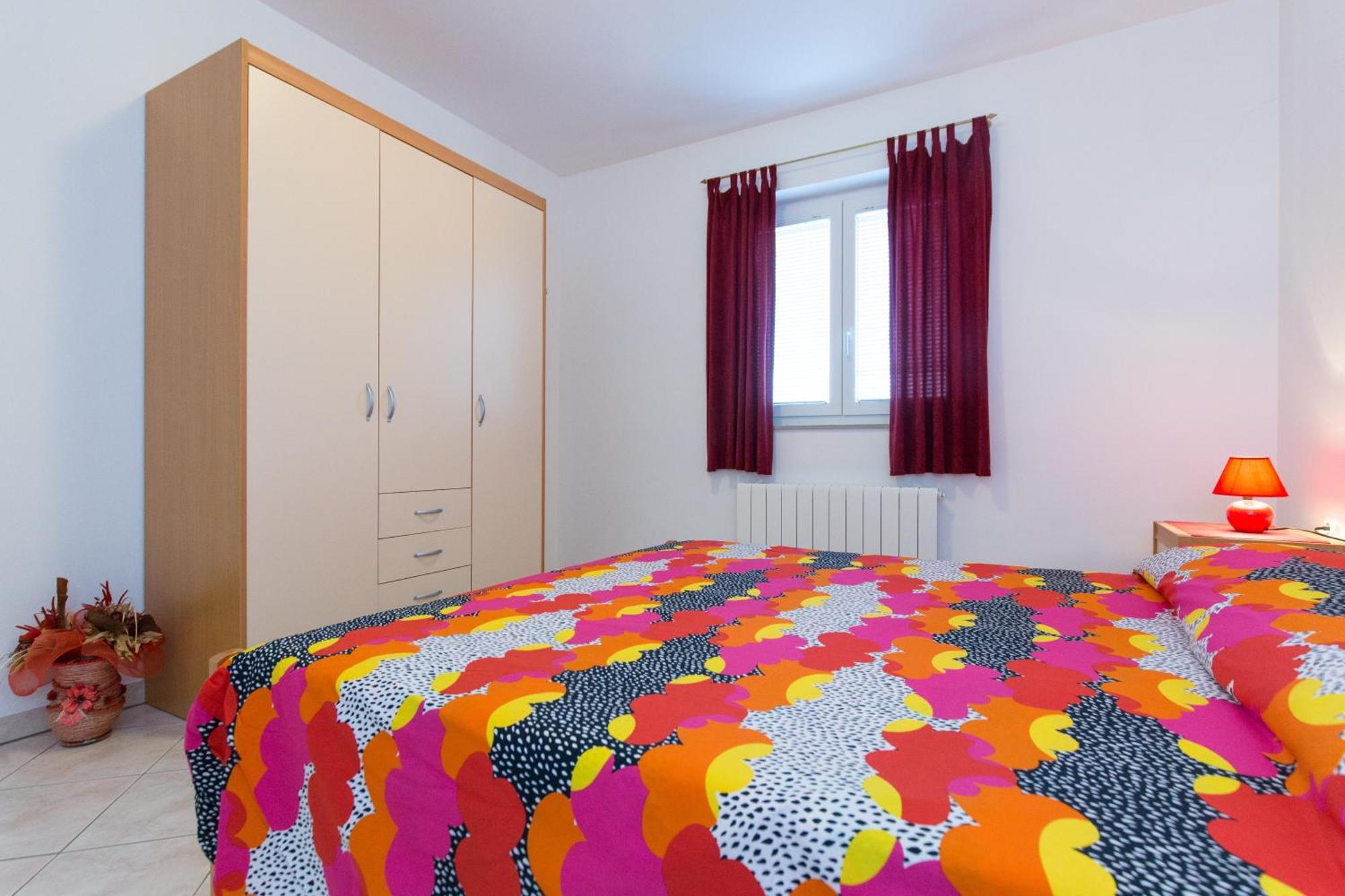 Neda Apartment Punat Exterior foto
