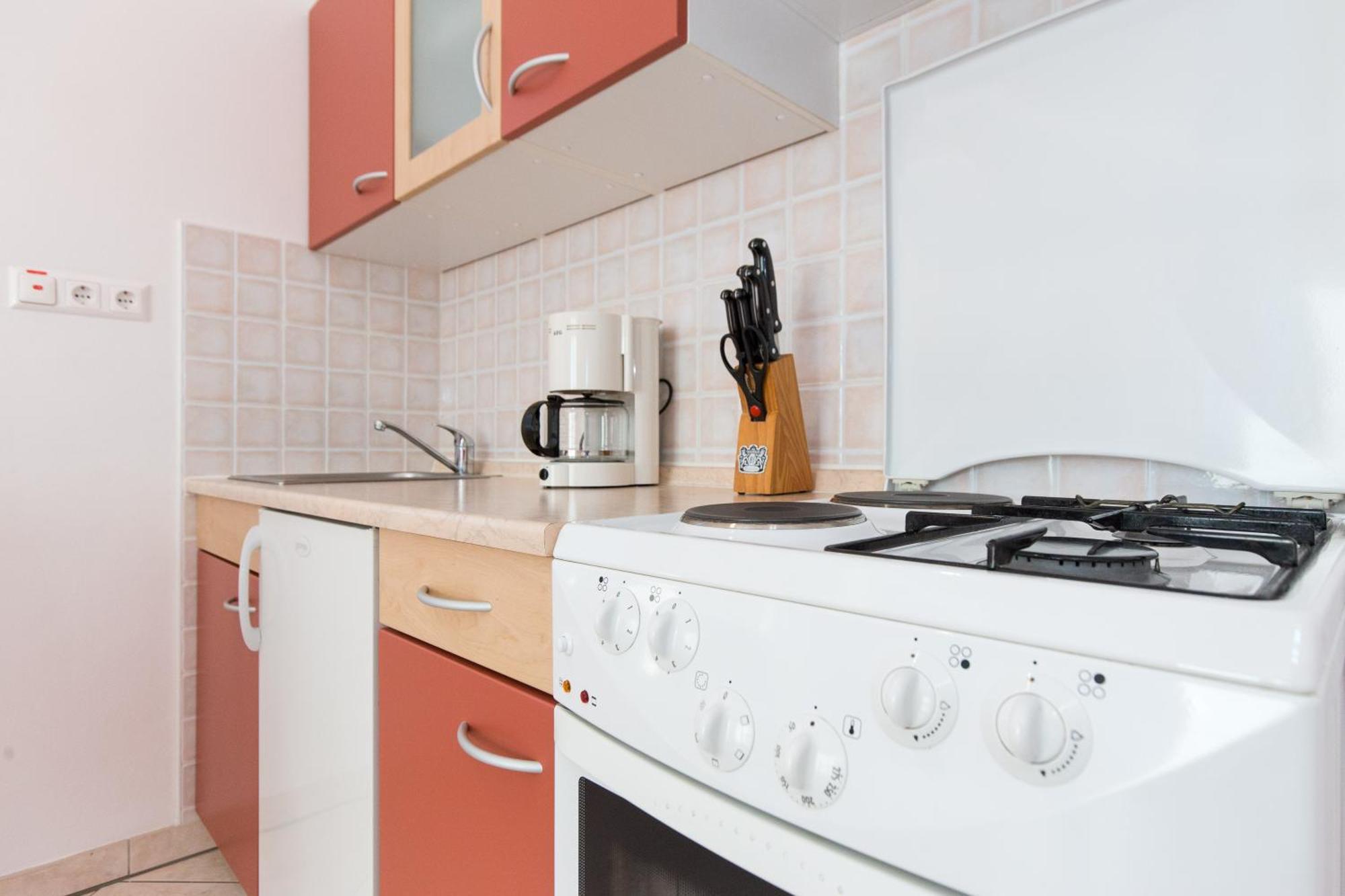 Neda Apartment Punat Exterior foto