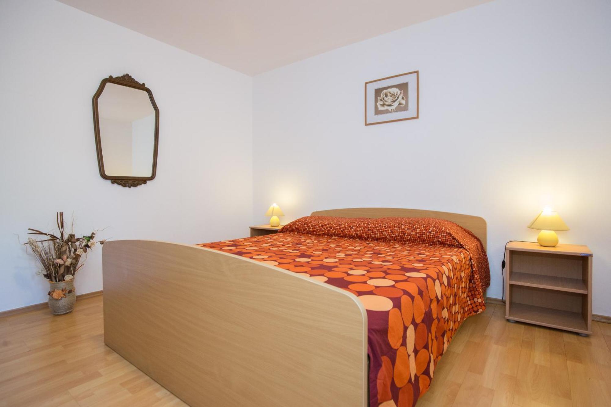 Neda Apartment Punat Exterior foto