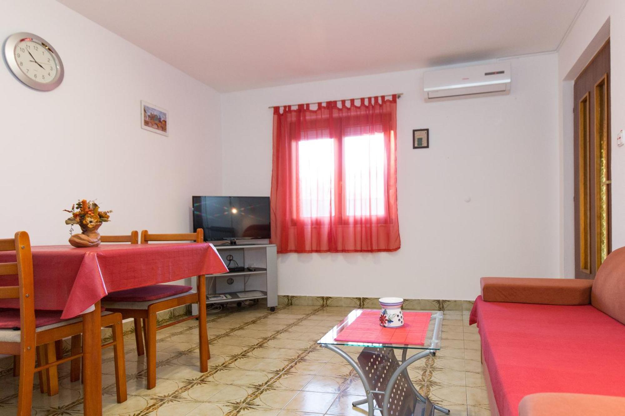 Neda Apartment Punat Exterior foto
