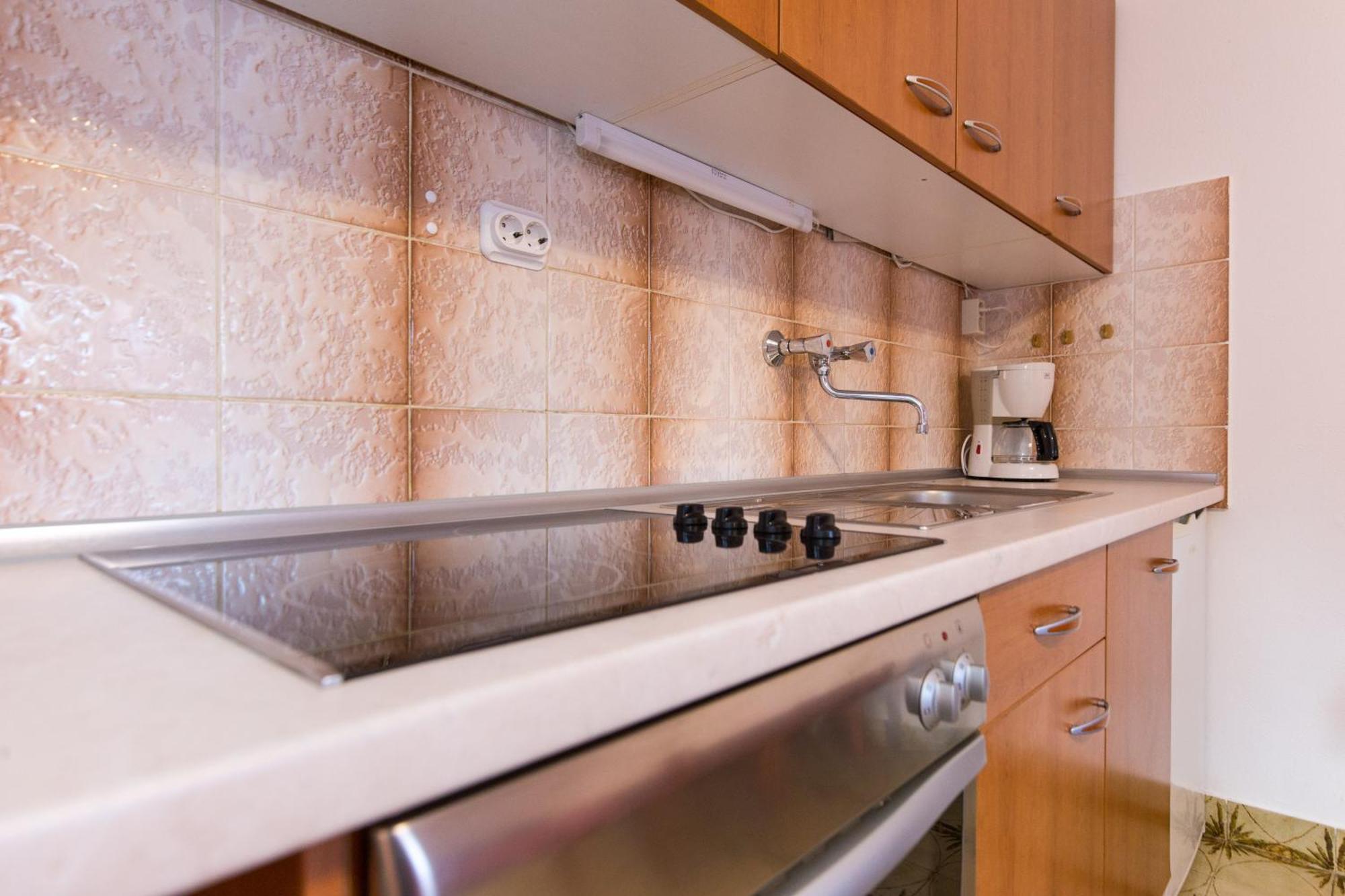 Neda Apartment Punat Exterior foto