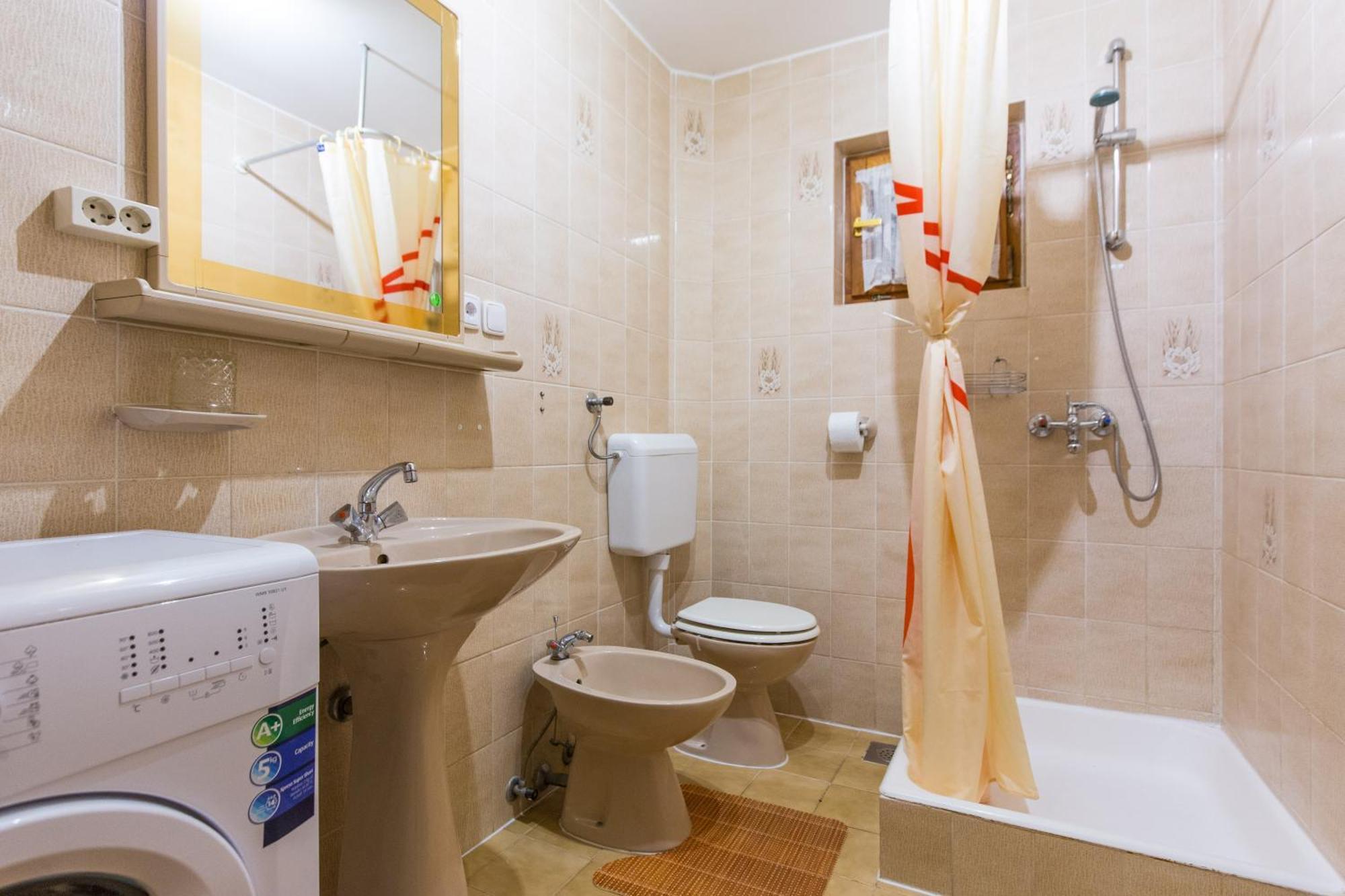 Neda Apartment Punat Exterior foto