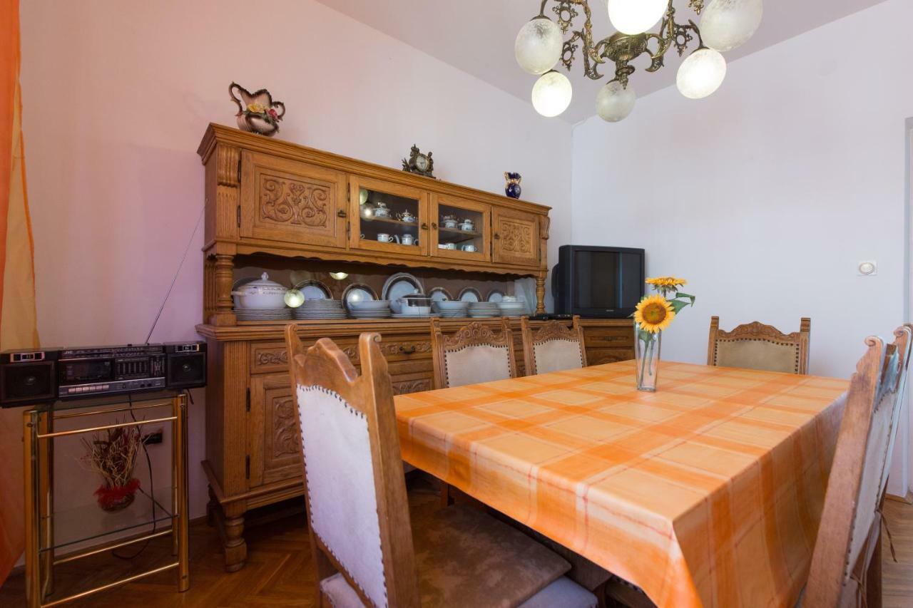 Neda Apartment Punat Exterior foto