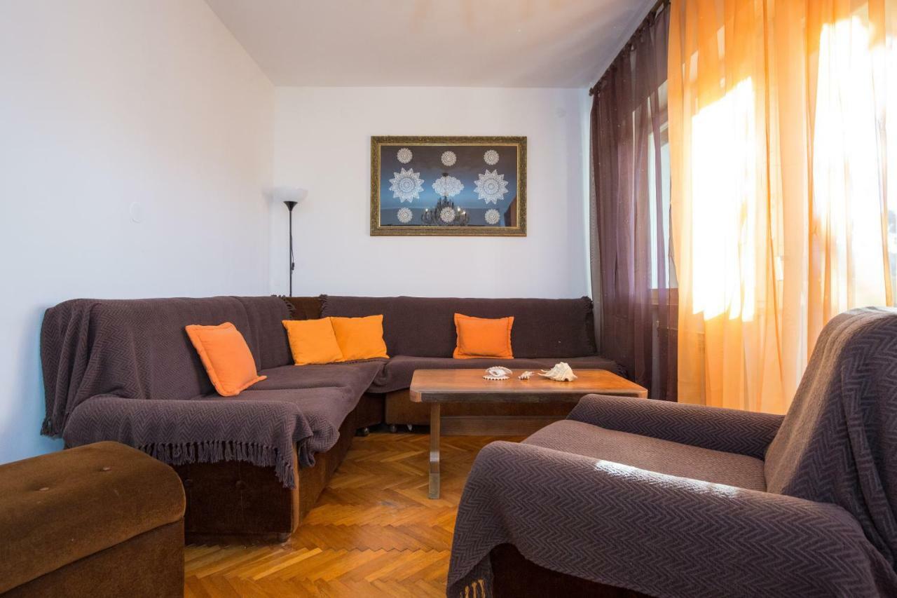 Neda Apartment Punat Exterior foto
