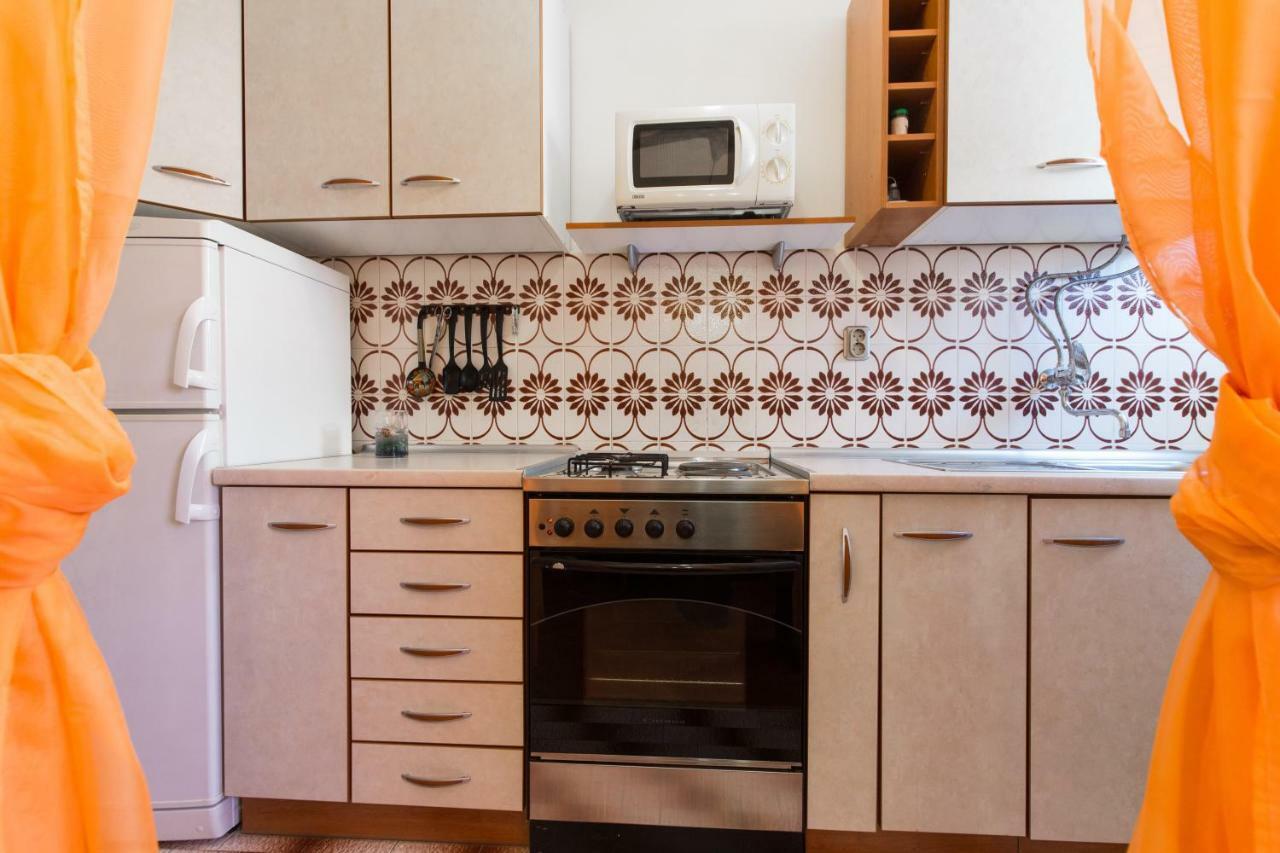 Neda Apartment Punat Exterior foto