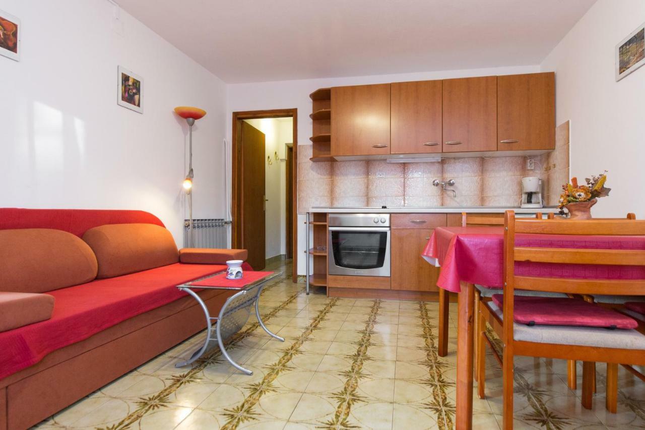 Neda Apartment Punat Exterior foto