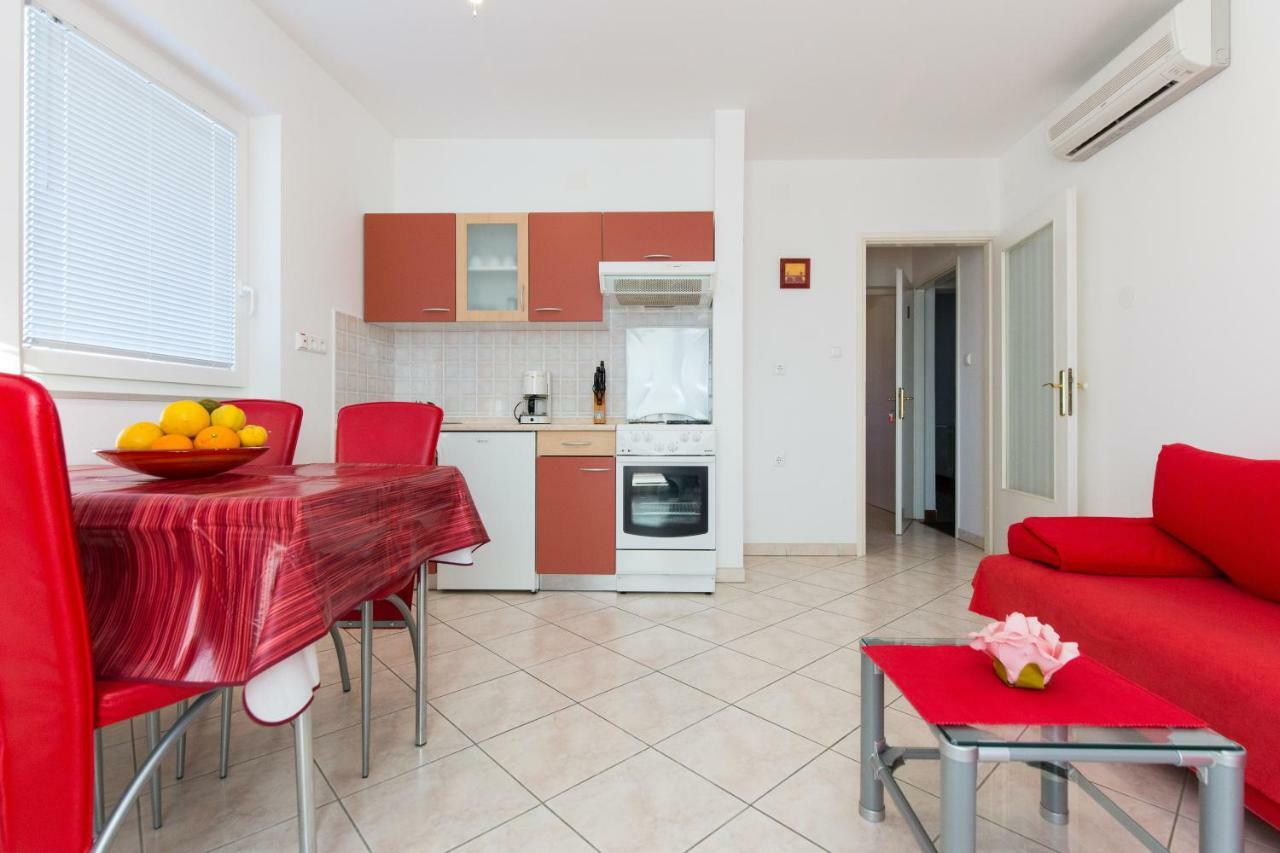 Neda Apartment Punat Exterior foto
